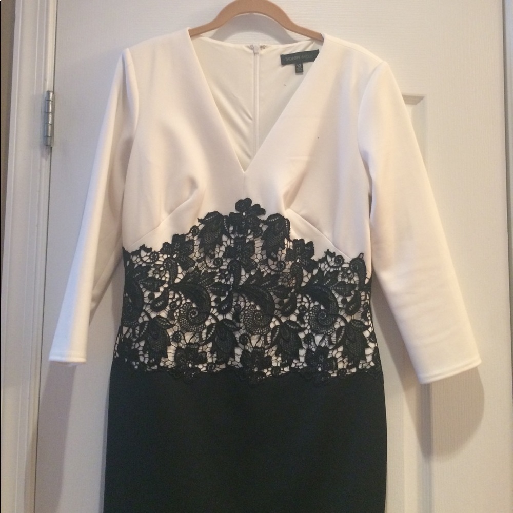Lovely Tadashi Shoji Dress